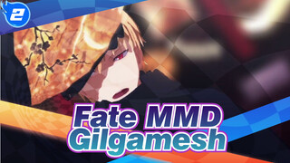 [Fate MMD] Gilgamesh's Hibikikilanbu_2