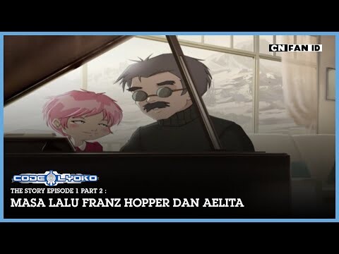 Rangkuman Alur Cerita Code Lyoko (2/4) | The Story Episode 1 | Cartoon Network Fan Indonesia