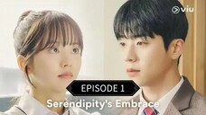 01| Serendipity's Embrace TAGALOG DUBBED