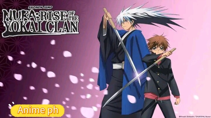 Nura Rise of the yokai clan Episode 4 Tagalog Dubbed