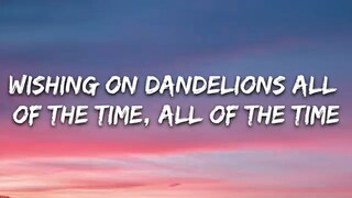 DANDELIONS with lyrics-CTTO