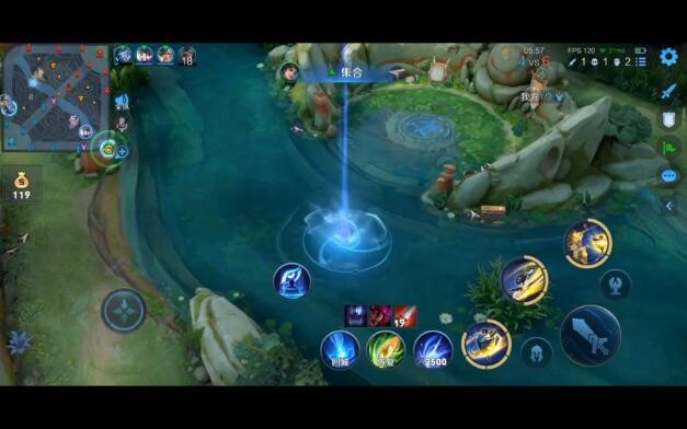 【119】Thao tác cơ bản của Yao 6