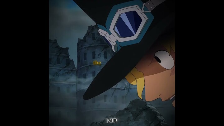 "I'll be there" - Sabo [One Piece]