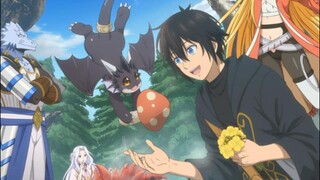A Gatherer’s Adventure in Isekai Season 1 Hindi Dubbed Episodes 1 Download HD