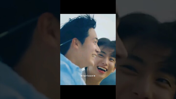 I support this affair 🥰😌 #bromance #blseries #unintentionallovestory #b1a4 #gongchan #bl드라마