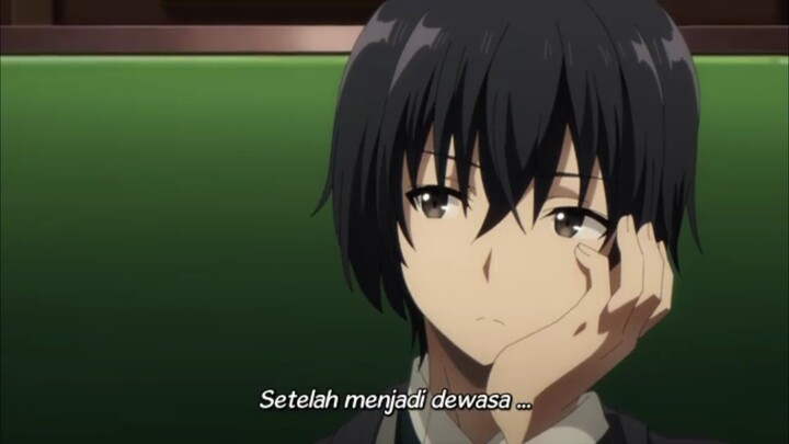 Cid sengaja tidak mengoreksi kesalahpahaman