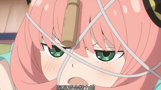 “德智体美劳全面发展的阿尼亚~”