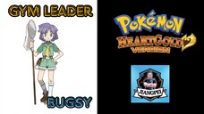 Pokemon Heartgold # 5 : Gym Leader Bugsy