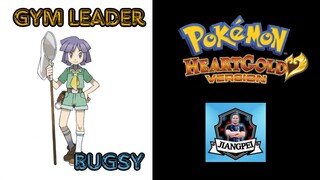 Pokemon Heartgold # 5 : Gym Leader Bugsy