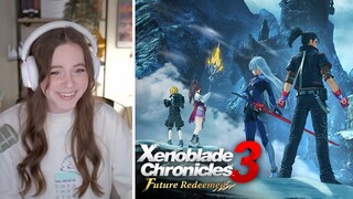 FUTURE REDEEMED (Xenoblade 3 DLC Reaction)