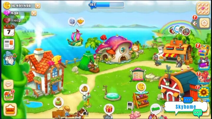 Thế giới này là của cây và hoa P4