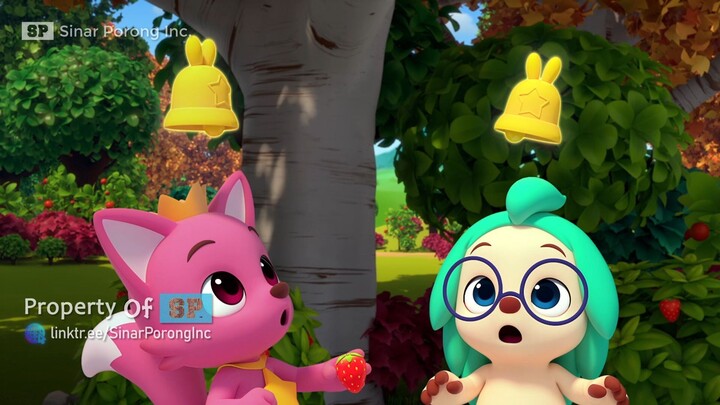 Ring-a-ding! Watch Out for Jeni! | EP07 | "Pinkfong & Hogi: New Friend Ninimo" Korean
