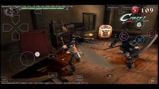 Game Ps2 Devil May Cry 3 Hanya 200mb Bisa Dimainkan Di Hp Android - Damon Ps2 Pro