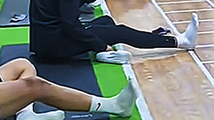 Who Should Stay Away From Sports?