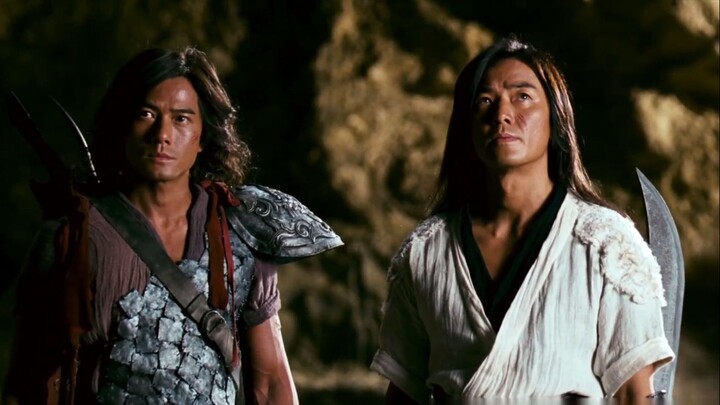 The Storm Warriors 2 (2009) ฟงอวิ๋น ขี่พายุทะลุฟ้า ภาค 2