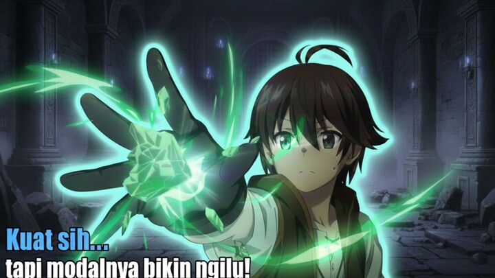 MC Bisa Kuat, Tapi Modal  Tersiksa Dulu… 💀