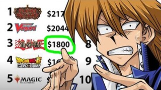 Does Yu-Gi-Oh! REALLY Cost That Much!?