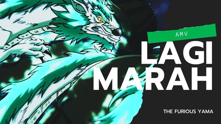 AMV l THE FURIOUS YAMA