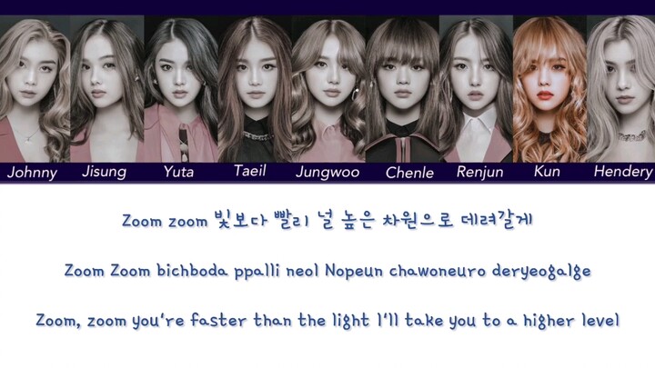Đội ngũ 9 cô nàng nữ cường mới nhất năm 2021 làm tung mái nhà – Raise the Roof, bản gốc do NCT thể h