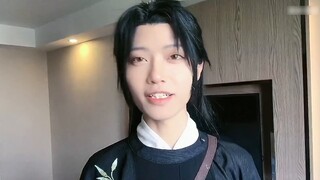 【Li Song】 Ngày thứ hai của Triển lãm CJ Thượng Hải! Vlog triển lãm mua sắm Hanfu!