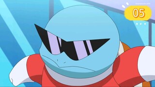 Pokemon Master Sub Indo Episode 5