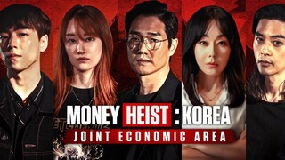 Money Heist: Korea – Joint Economic Area Episode 07 in Hindi Toplist Drama