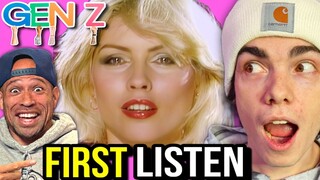 Introducing GEN Z to BLONDIE - Heart of Glass! W/ ​⁠@itsandiroo