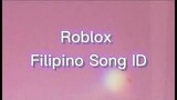 🇵🇭 NEW ROBLOX ID'S FILIPINO AUDIOS #1 PHILIPPINES 🇵🇭 [MARCH 2022]🔥