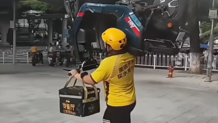 Guangzhou Electric Bike Restrictions: The Twilight of the Delivery Gods Arrives