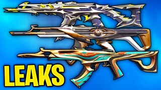 3 NEW VANDALS LEAKED - "Spike, Egypt & Daedalus"