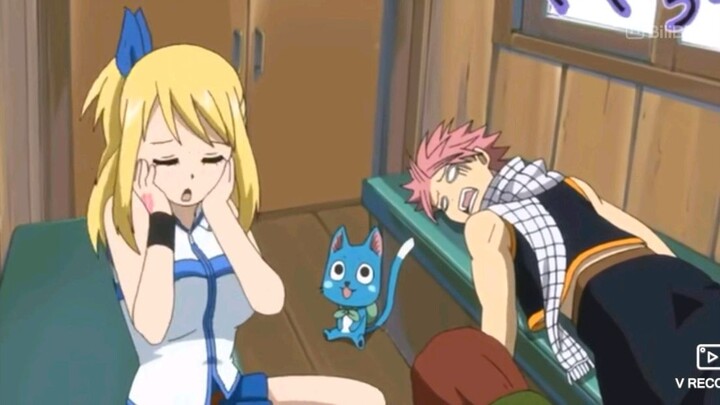 chòm sao bên anh natsu và lucy whendy lisana