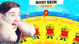 DOBIO SAM NAJNOVIJI SKIN U STUMBLE GUYSU! :O