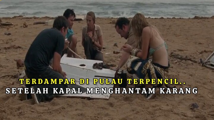 Mereka Diharuskan Menghadapi Si Pemilik Pulau. Jika Ingin Pulang Hidup2.. Alur Cerita Film.