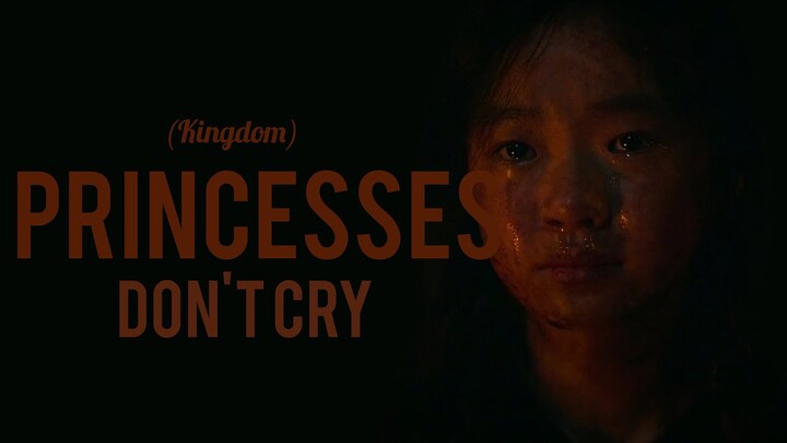 Princesses don't cry (ashin) || FMV