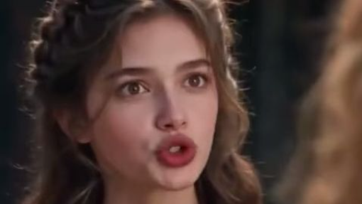 Cinderella (93% modified) | Artificial Intelligence made cinema