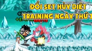 Ngọc Rồng Online - Đổi Set Đồ Hủy Diệt Training Ngày Thứ 2