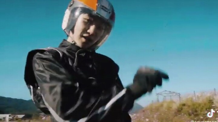 【Seo Myung-ho】A Rock with you challenge like you've never seen before! Racer Xiao Ba!