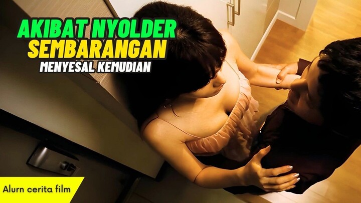 Yang Suka Nyolder Sembarangan Tonton Ini Atau Kamu Nyesel‼🤣 - Alur Cerita Film