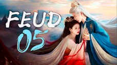 [iQIYI] EP5/32 Lament of the River Immortal - FEUD (2025) [Everyday | 6pm]