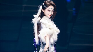 【Yu】是的，剑网三周年庆的刀娘是我