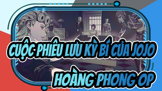 [Cuộc phiêu lưu kỳ bí của JoJo] Hoàng Phong OP 2 Requiem [Hòa âm điện tử]