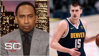 ESPN reacts to Nuggets win over Warriors 126-121 behind Nikola Jokic 37 Pts, series 3-1