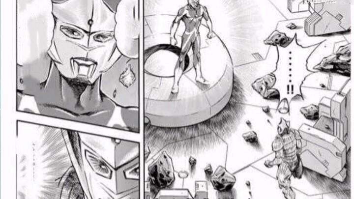 [Ultraman STORY0] Episode 78, Duoliu and Babar fight to the death! Righteous and awe-inspiring!