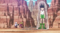 hunter x hunter episode 73(2011)