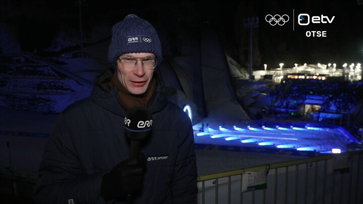 OM 2026 - 6. veebruar | 20:45 | Avatseremoonia eel