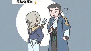 【罗小黑】这一幕太好笑了
