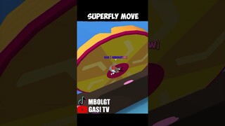 SUPERFLY MOVE 😵😤 #stumbleguys #fyp #shorts