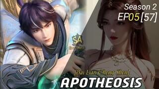 Apotheosis S 2| E 05 [57] Sub Indo