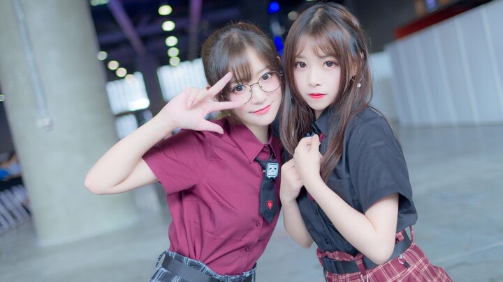 2019-8 广州BW 沐妥-触摸天空