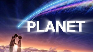 "PLANET", yang dulunya populer di Internet, telah menyembuhkan hati banyak orang...